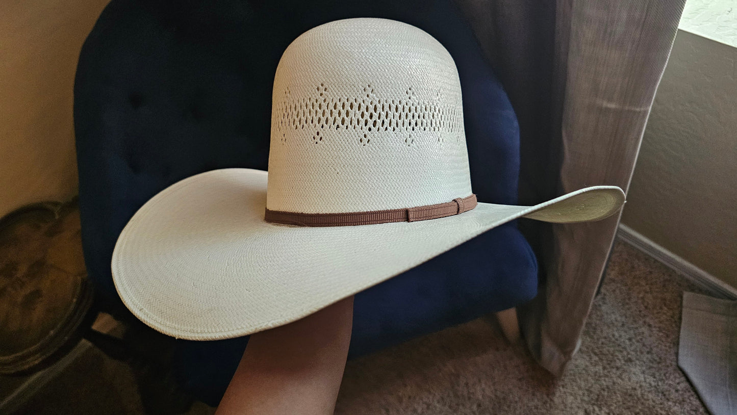 Ariat Track 20X Open Crown 4.5" Brim