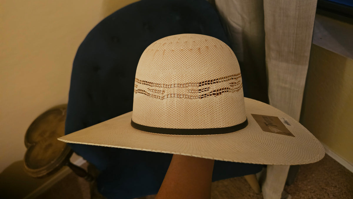 Twister Bangora Trek Open Crown 4.5" Brim
