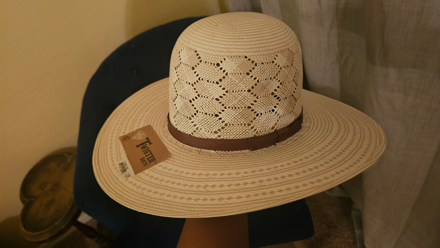 Twister Turtle 30X Open Crown 4.25" Brim