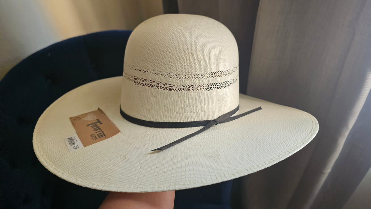 Twister Bangora Trail Open Crown 5" Brim