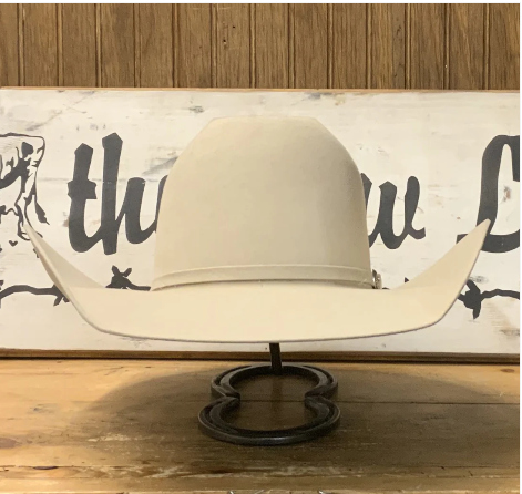 Rodeo King 10X 4 1/2" Brim | Buckskin