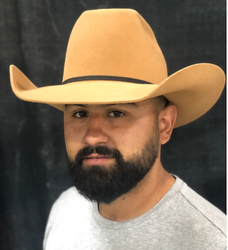 Rodeo King 7X 4 1/2" Brim | Camel