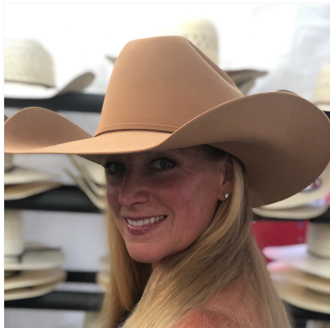 Rodeo King 7X 4 1/2" Brim | Camel
