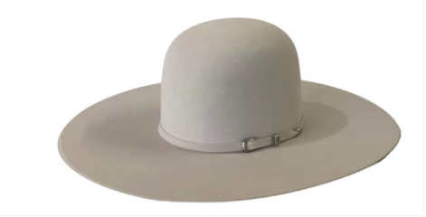Rodeo King 60X 4 1/2" Brim | Silverbelly