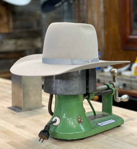Rodeo King 7X 4 1/2" Brim | Silverbelly