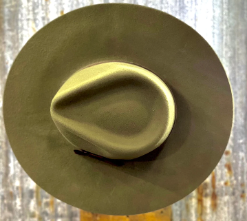 Fedora - Olive