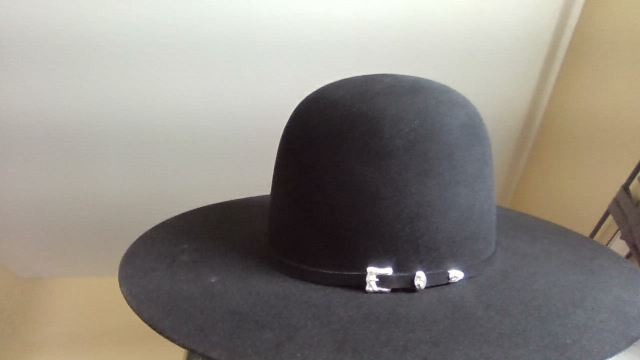 20x Serratelli Abiliene Black – Crown Hatz