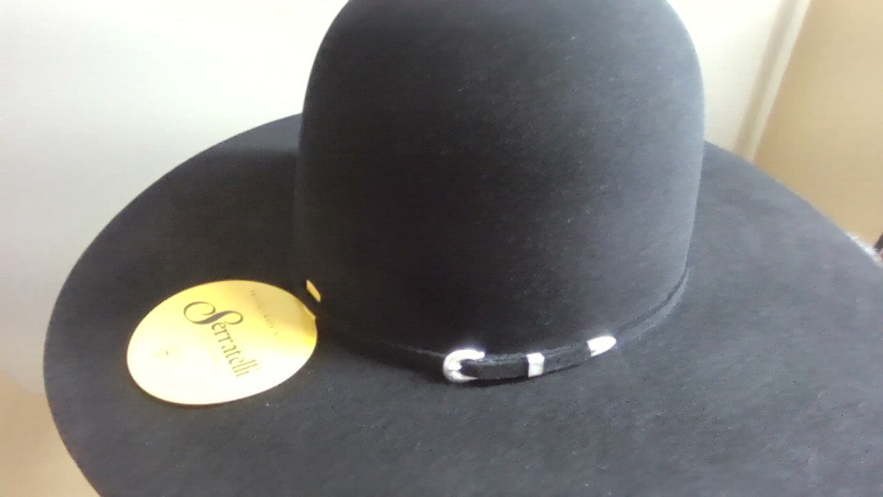 10X Black Serratelli