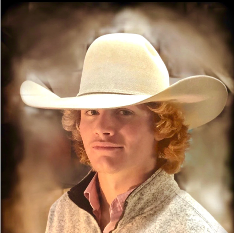 Rodeo King 7X 4 1/2" Brim | Ash