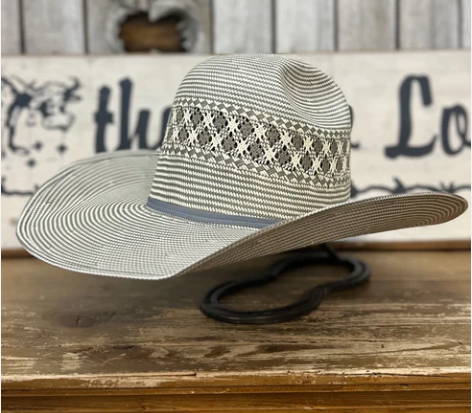 Twister 30X Gray Ivory Shantung 4 1/2" Brim