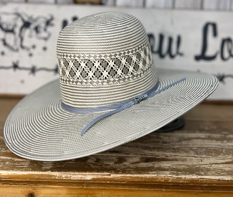 Twister 30X Gray Ivory Shantung 4 1/2" Brim