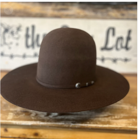 Rodeo King 7X 4 1/4" Brim | Whiskey