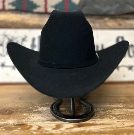 Stetson 30X El Patron 4" Brim | Black