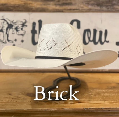 Twister Diamond X 5" Brim