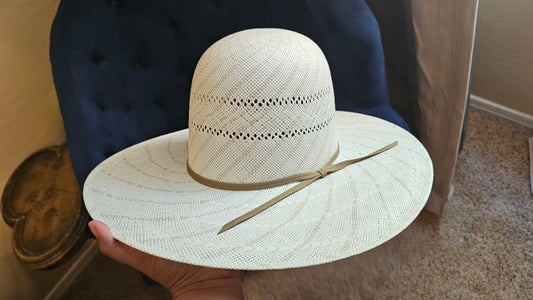 Rock'em 100X Mitchell Open Straw 4"