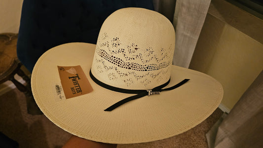 Twister Bangora River Open Crown 4.5" Brim