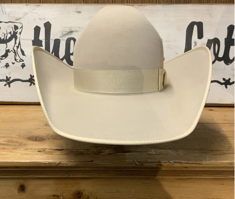 Rodeo King 10X 4 1/2" Brim | Buckskin