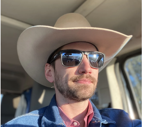 Rodeo King 10X 4 1/2" Brim | Buckskin