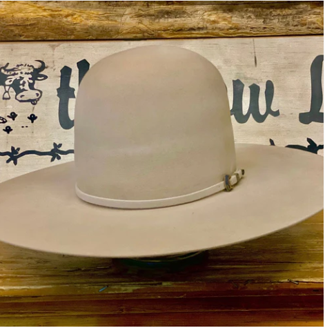 Rodeo King 30X 4 1/2“ Brim | Buckskin