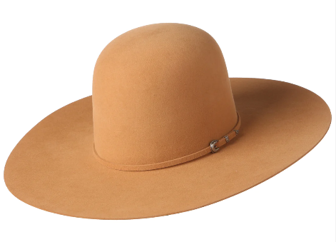 Rodeo King 7X 4 1/2" Brim | Camel