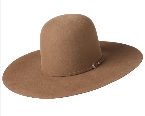 Rodeo King 7X 4 1/2" Brim | Tan Belly