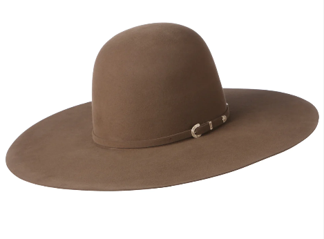 Rodeo King 10X 4 1/2" Brim | Tan Belly