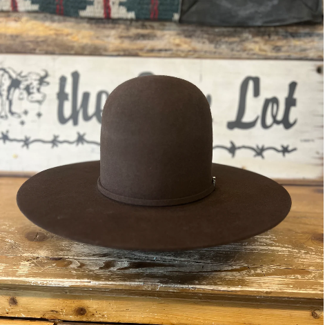 Rodeo King 7X 4 1/4" Brim | Whiskey