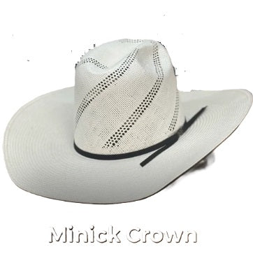 Bailey Breken 4 1/2" Brim